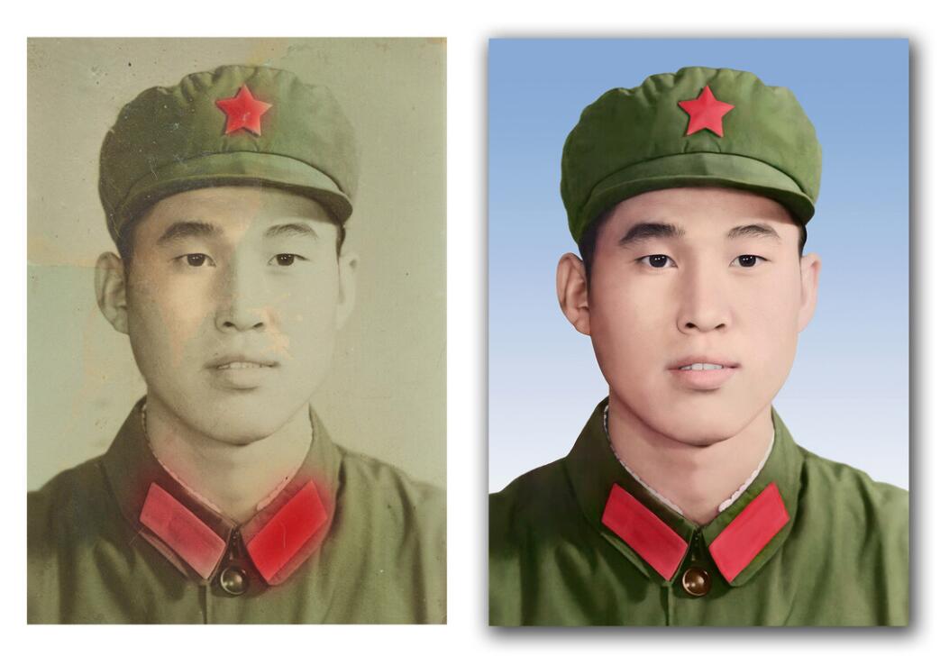 商南破损照片修复-18