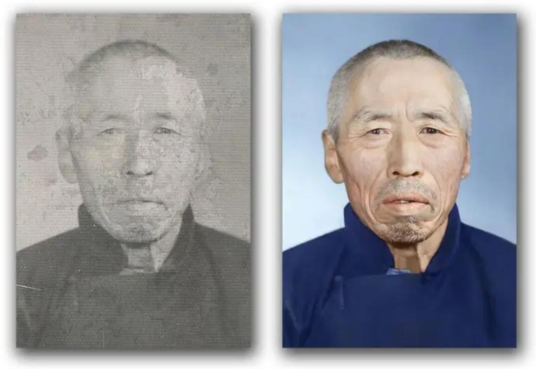 商南破损照片修复-56